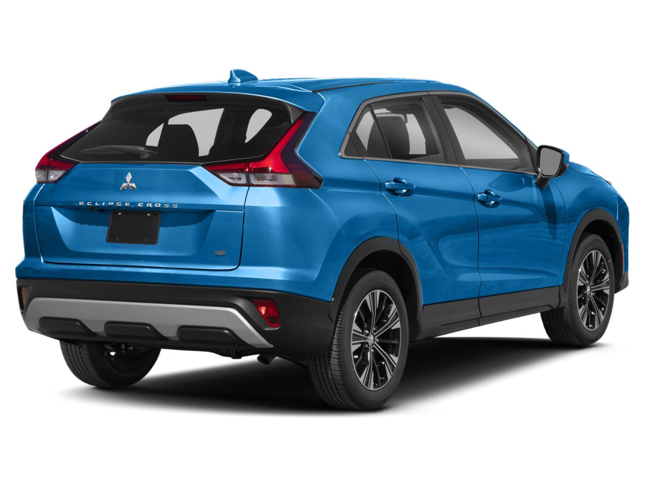 2022 Mitsubishi Eclipse Cross Vehicle Photo in Ft. Myers, FL 33907