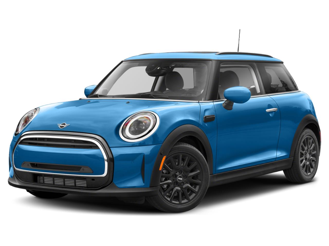 2022 MINI Cooper S Hardtop 2 Door Vehicle Photo in Ft. Myers, FL 33907