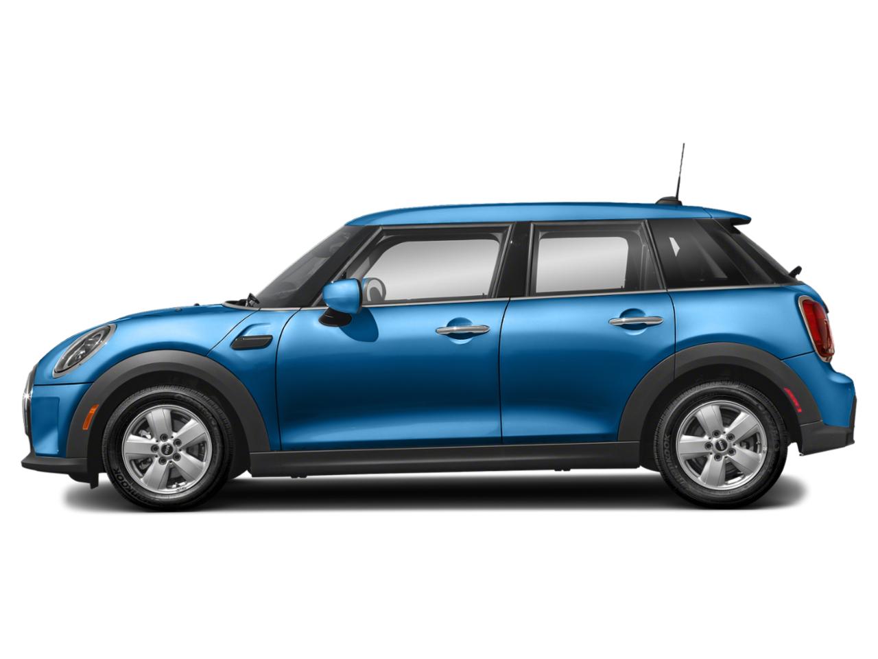 Used 2022 MINI Hardtop 4 Door S with VIN WMW53DK02N2P95403 for sale in Miami, FL