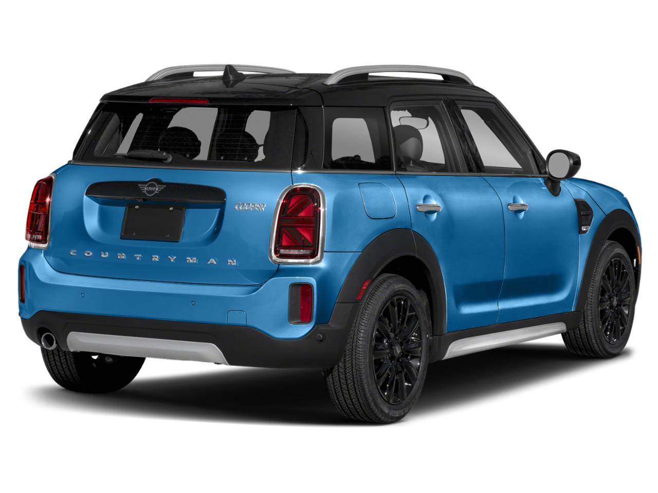 2022 MINI Cooper S Countryman ALL4 Vehicle Photo in POST FALLS, ID 83854-5365