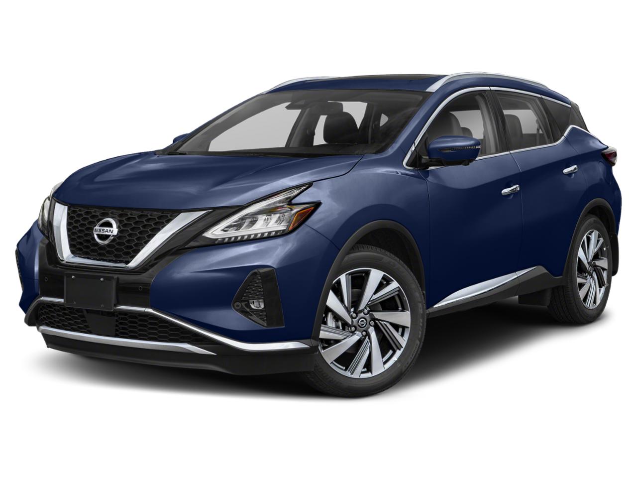 2022 Nissan Murano Vehicle Photo in Clearwater, FL 33765