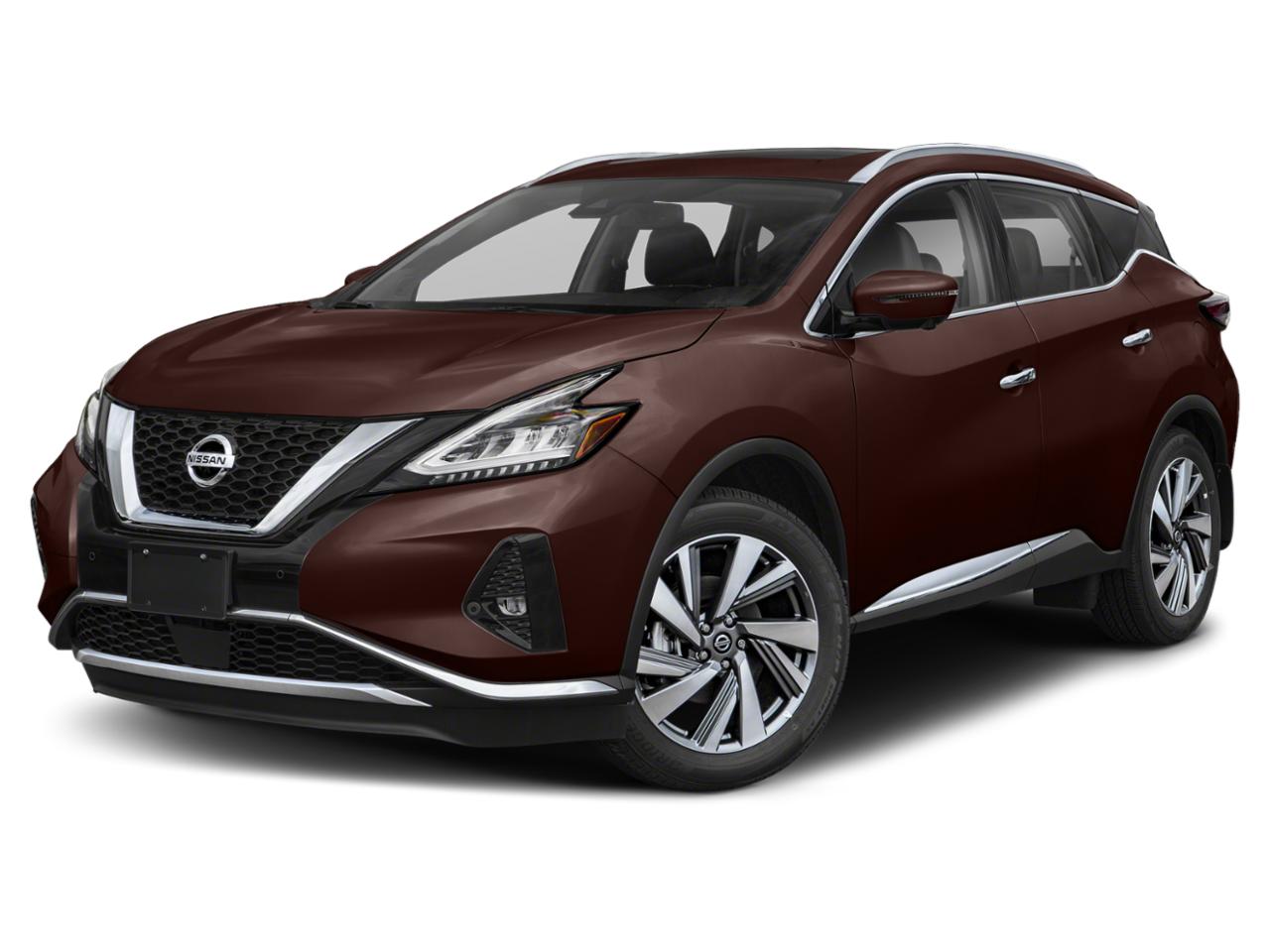 2022 Nissan Murano Vehicle Photo in Clearwater, FL 33764