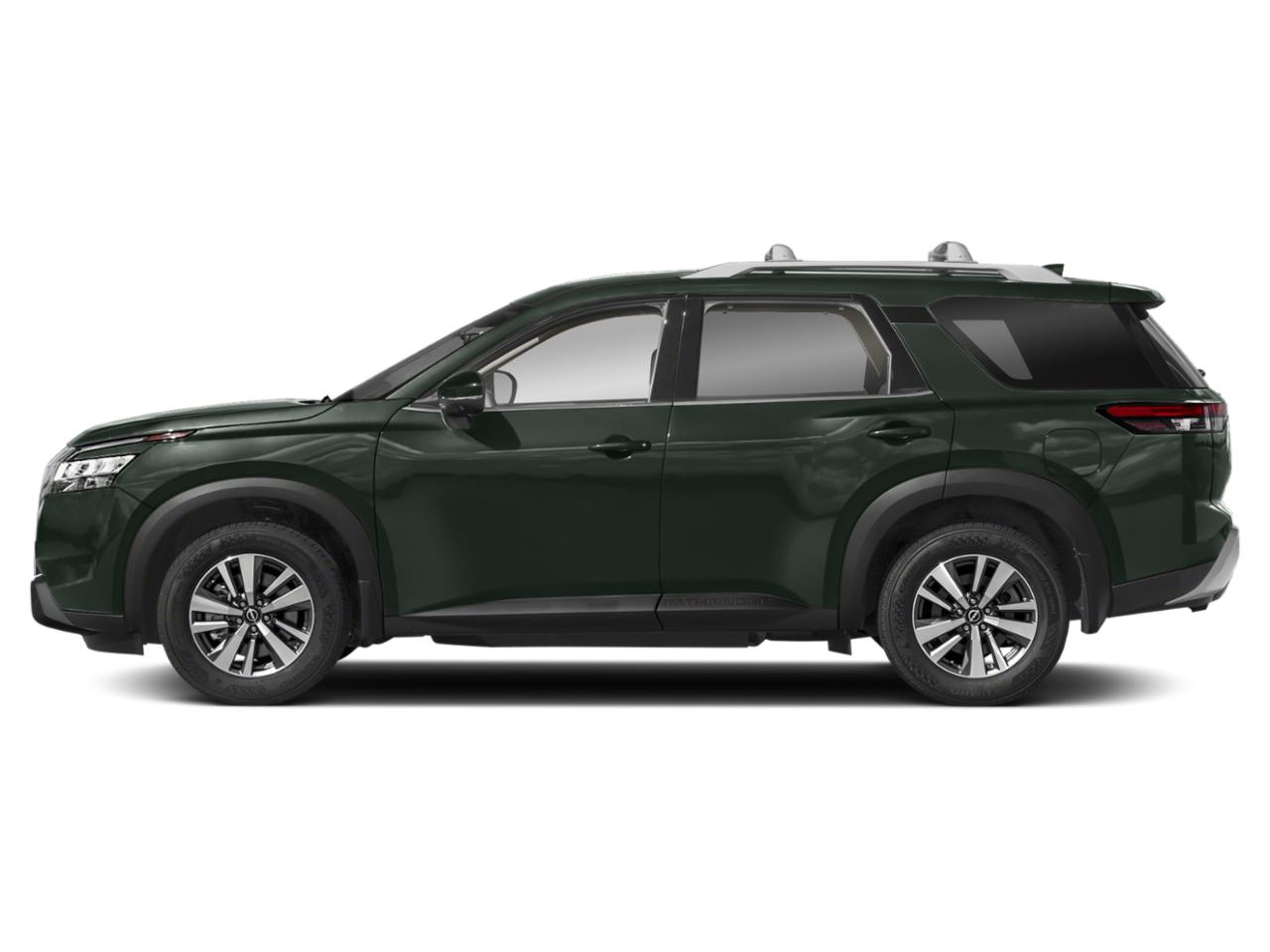 2022 Nissan Pathfinder Vehicle Photo in Saint Charles, IL 60174