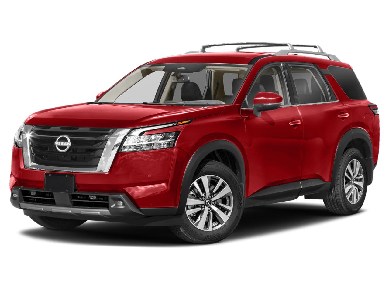 2022 Nissan Pathfinder Vehicle Photo in Miami, FL 33135