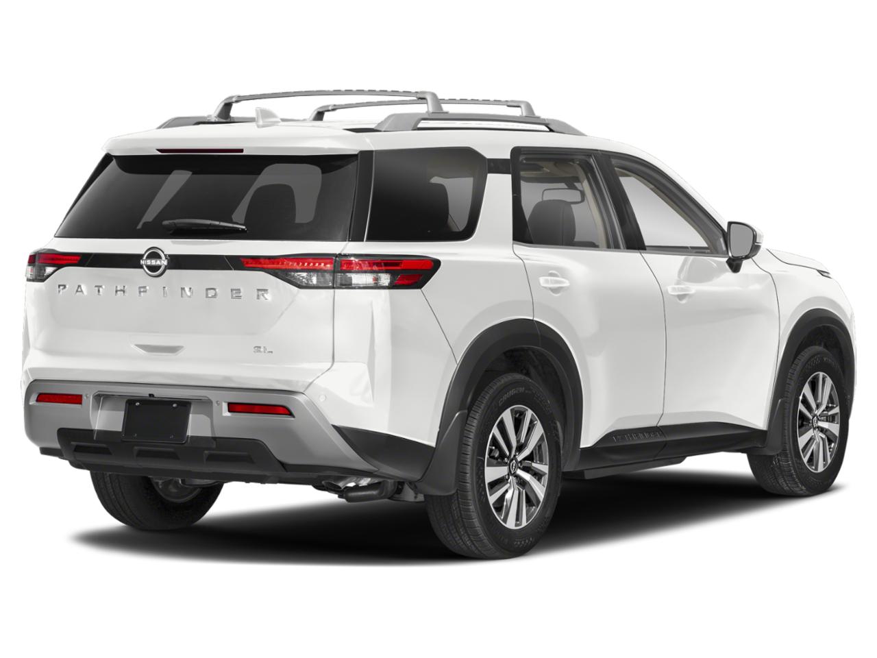 2022 Nissan Pathfinder Vehicle Photo in LONE TREE, CO 80124-2750