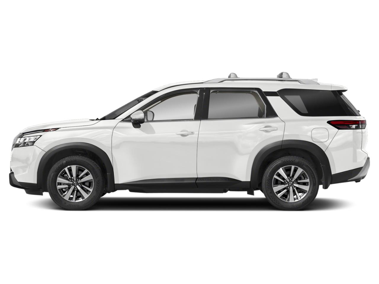 2022 Nissan Pathfinder Vehicle Photo in LONE TREE, CO 80124-2750