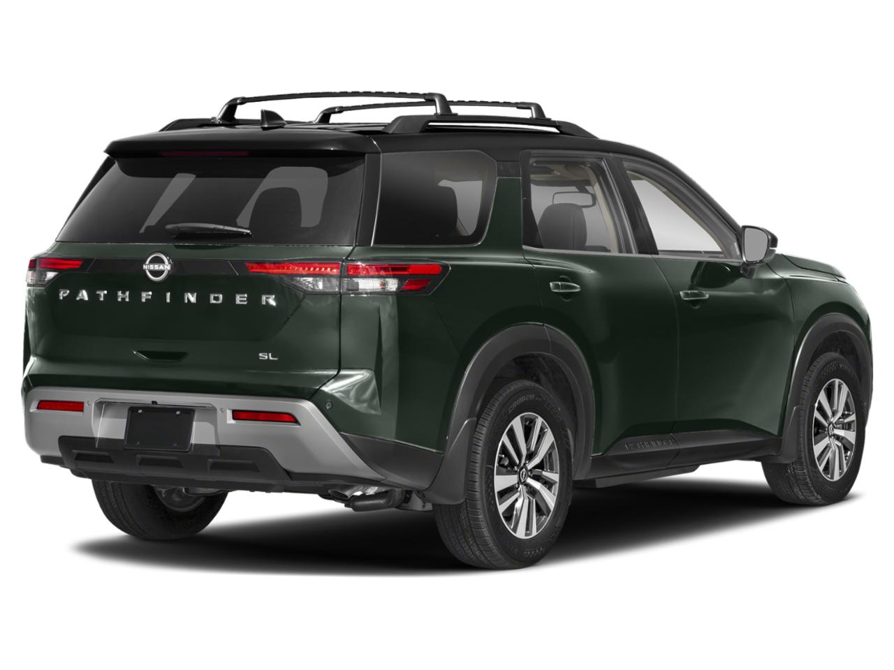 2022 Nissan Pathfinder Vehicle Photo in Flemington, NJ 08822