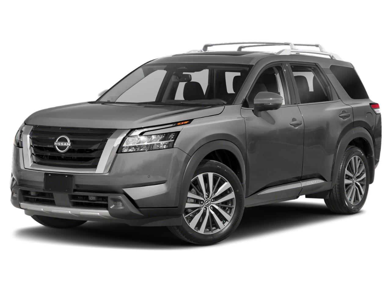 2022 Nissan Pathfinder Vehicle Photo in Willow Grove, PA 19090