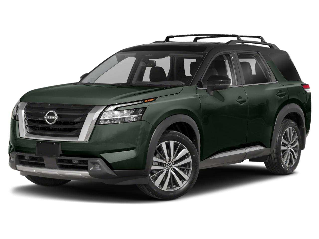 2022 Nissan Pathfinder Vehicle Photo in Sarasota, FL 34231