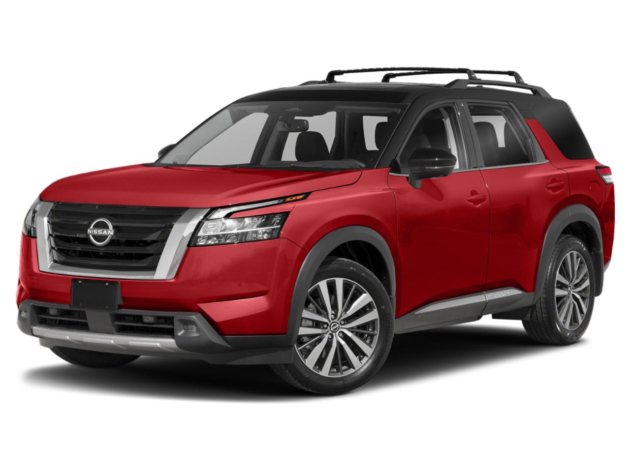 2022 Nissan Pathfinder Vehicle Photo in Miami, FL 33135