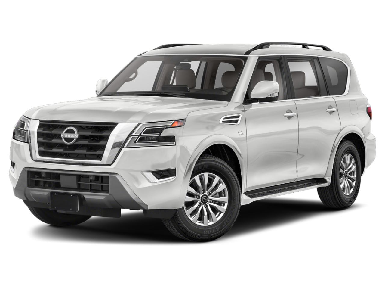 2022 Nissan Armada Vehicle Photo in Sanford, FL 32771