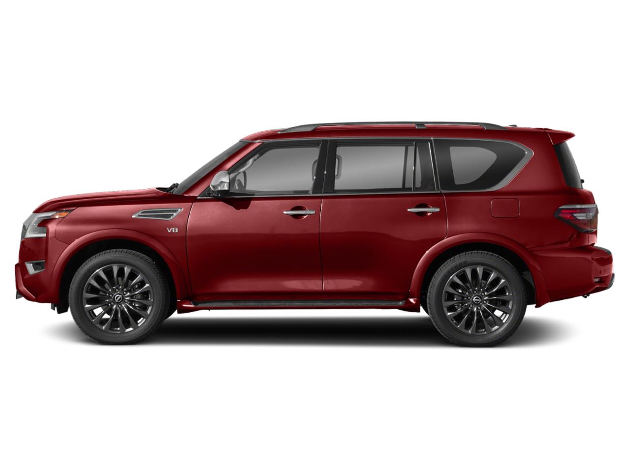 2022 Nissan Armada Vehicle Photo in Grapevine, TX 76051