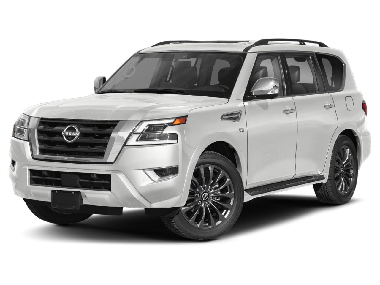 2022 Nissan Armada Vehicle Photo in CLEARWATER, FL 33764-7163