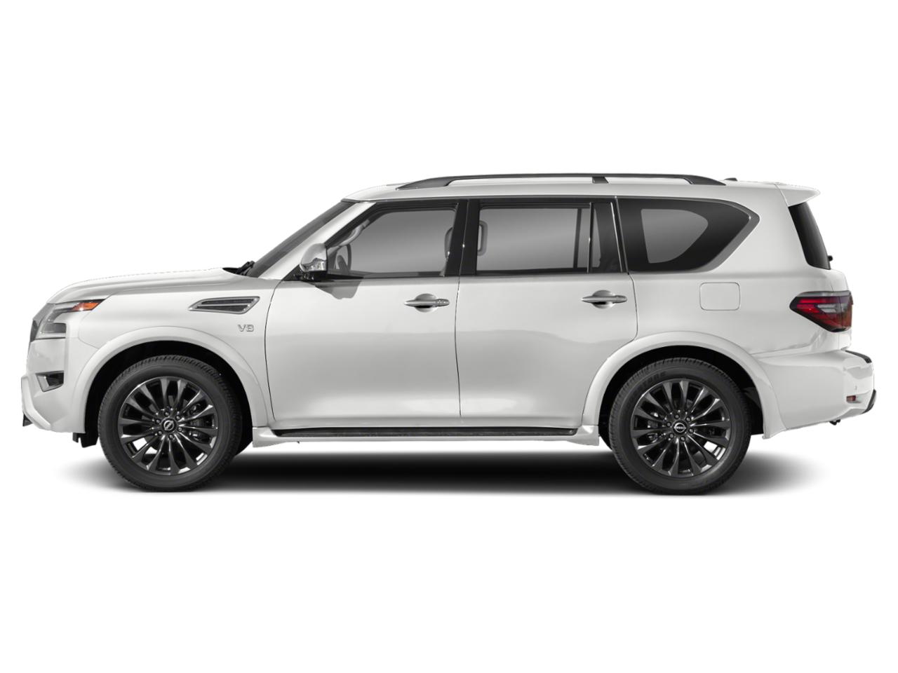 2022 Nissan Armada Vehicle Photo in CLEARWATER, FL 33764-7163