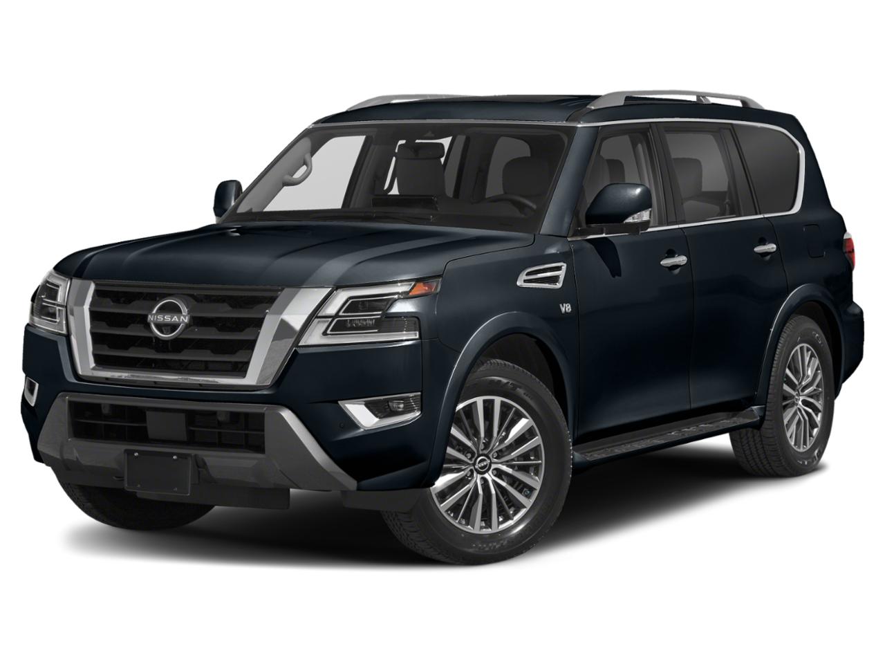 2022 Nissan Armada Vehicle Photo in ELK GROVE, CA 95757-8703