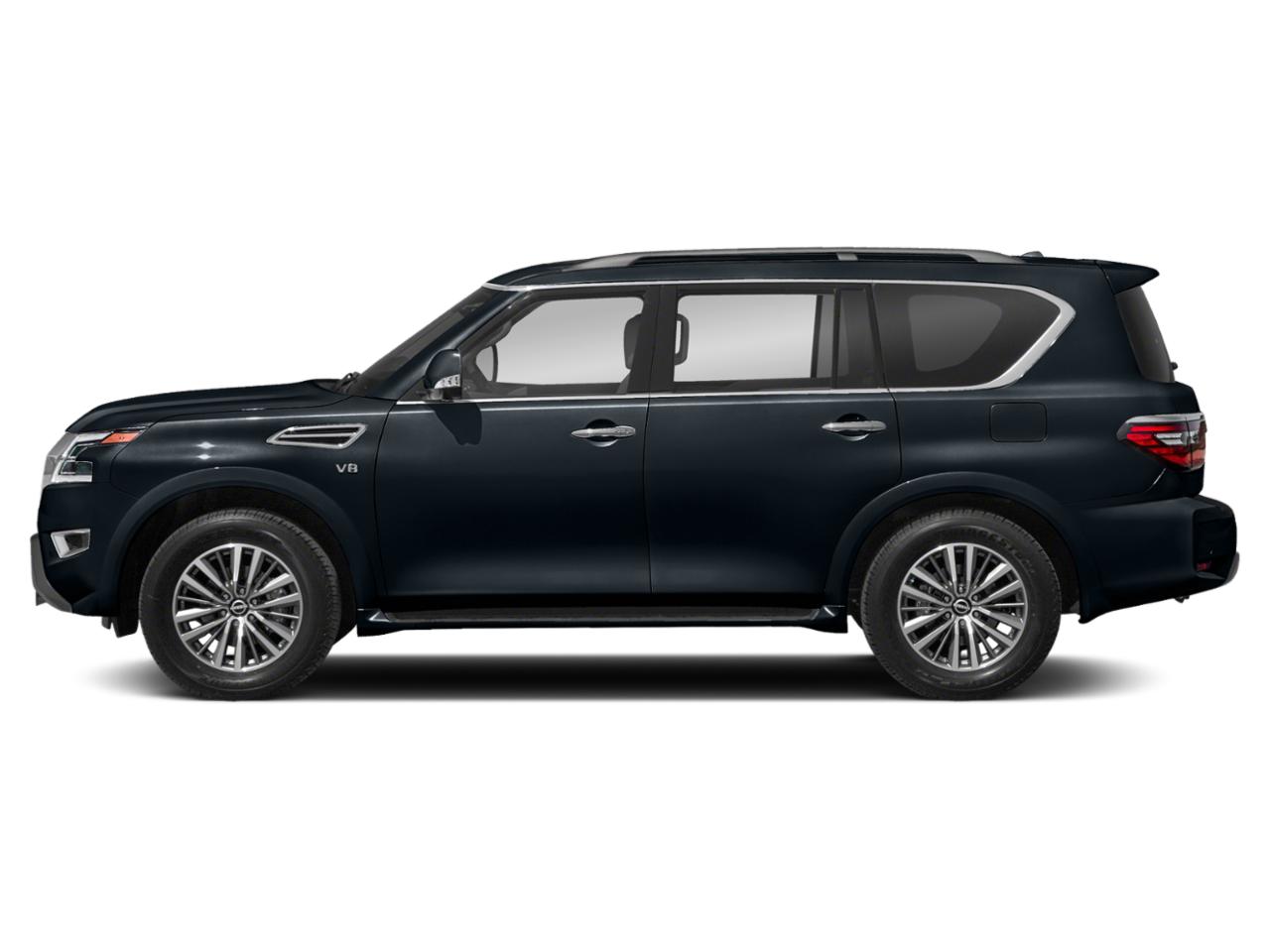 2022 Nissan Armada Vehicle Photo in ELK GROVE, CA 95757-8703