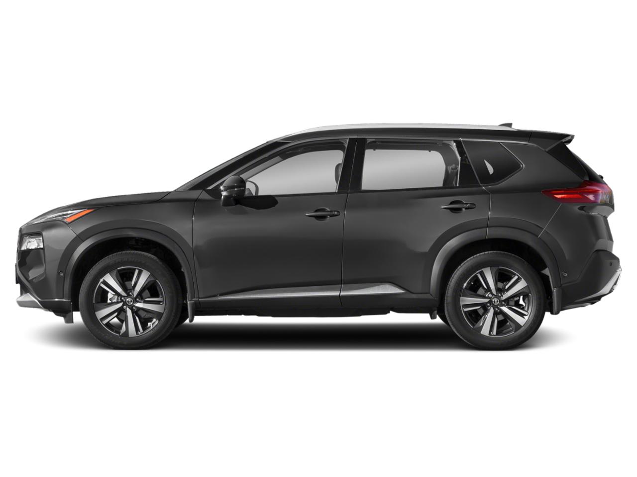 2022 Nissan Rogue Vehicle Photo in Denison, TX 75020