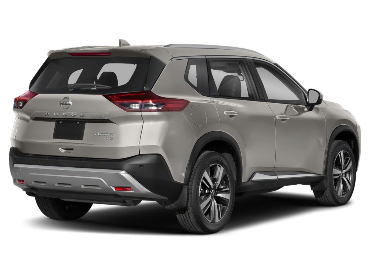 2022 Nissan Rogue Vehicle Photo in Weatherford, TX 76087