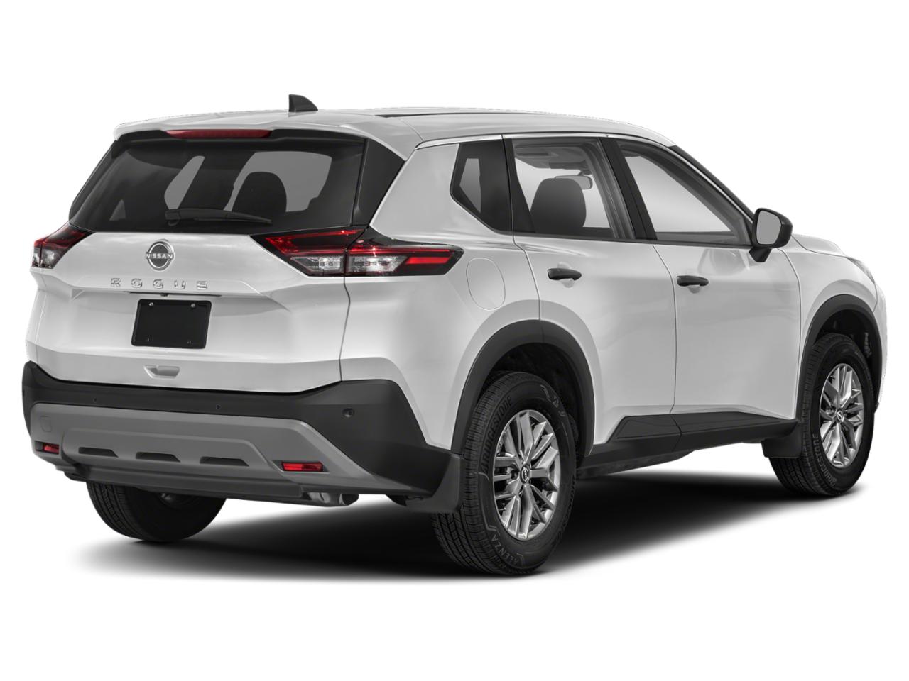 2022 Nissan Rogue Vehicle Photo in Salem, OR 97301