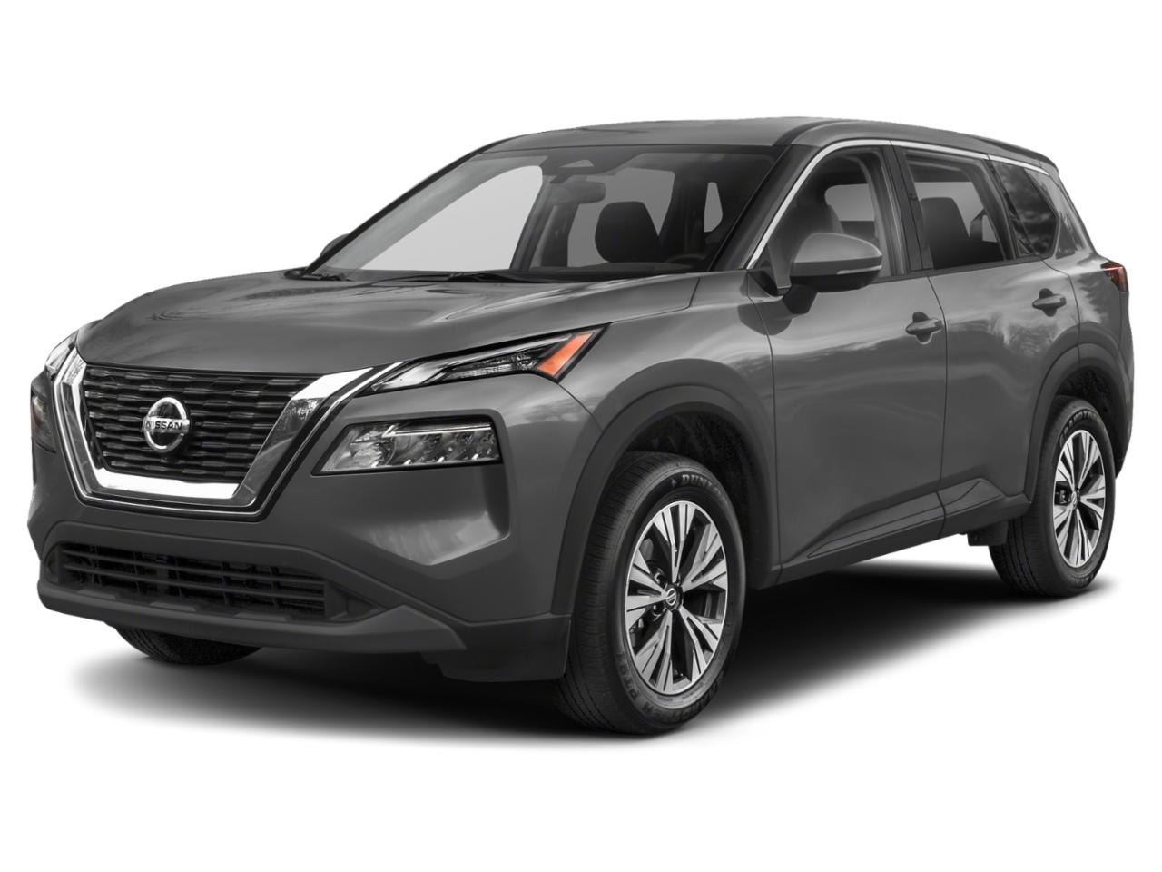 2022 Nissan Rogue Vehicle Photo in Denison, TX 75020