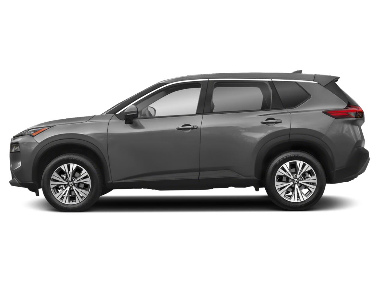 Used 2022 Nissan Rogue SV with VIN 5N1BT3BB5NC670807 for sale in Albuquerque, NM