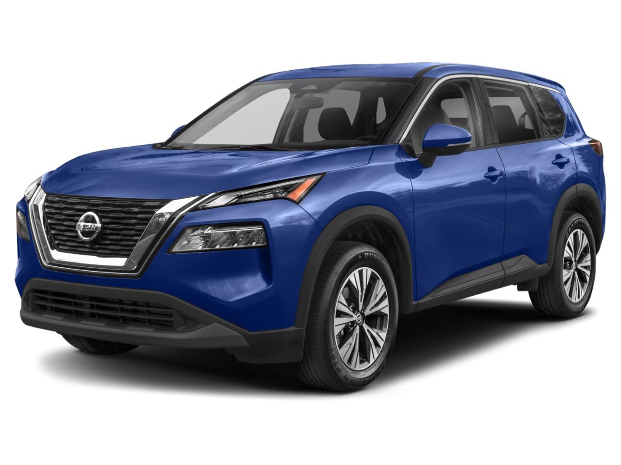 2022 Nissan Rogue Vehicle Photo in Statesboro, GA 30458