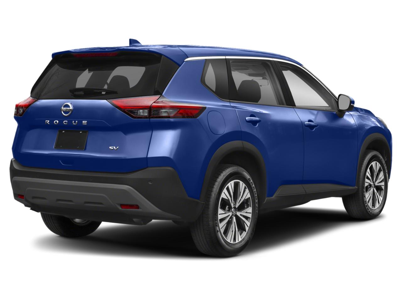 2022 Nissan Rogue Vehicle Photo in Statesboro, GA 30458