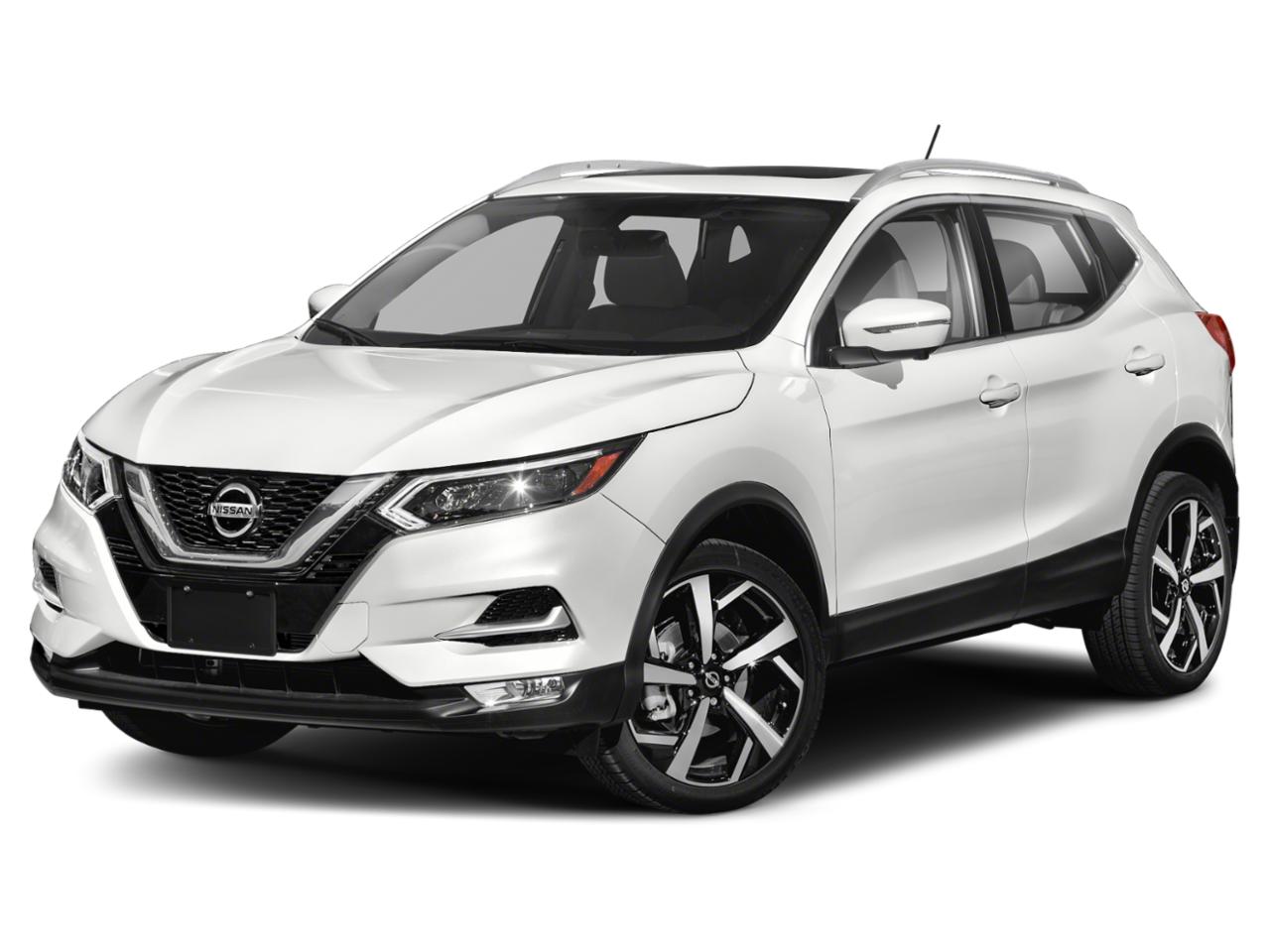 2022 Nissan Rogue Sport Vehicle Photo in Trevose, PA 19053