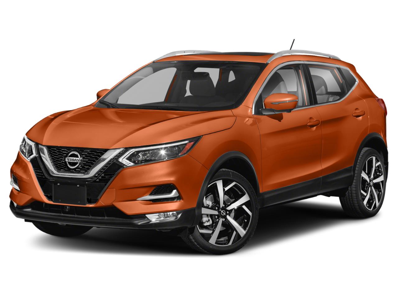 2022 Nissan Rogue Sport Vehicle Photo in BRUNSWICK, GA 31525-1881