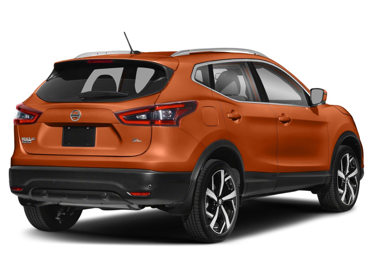 2022 Nissan Rogue Sport Vehicle Photo in BRUNSWICK, GA 31525-1881