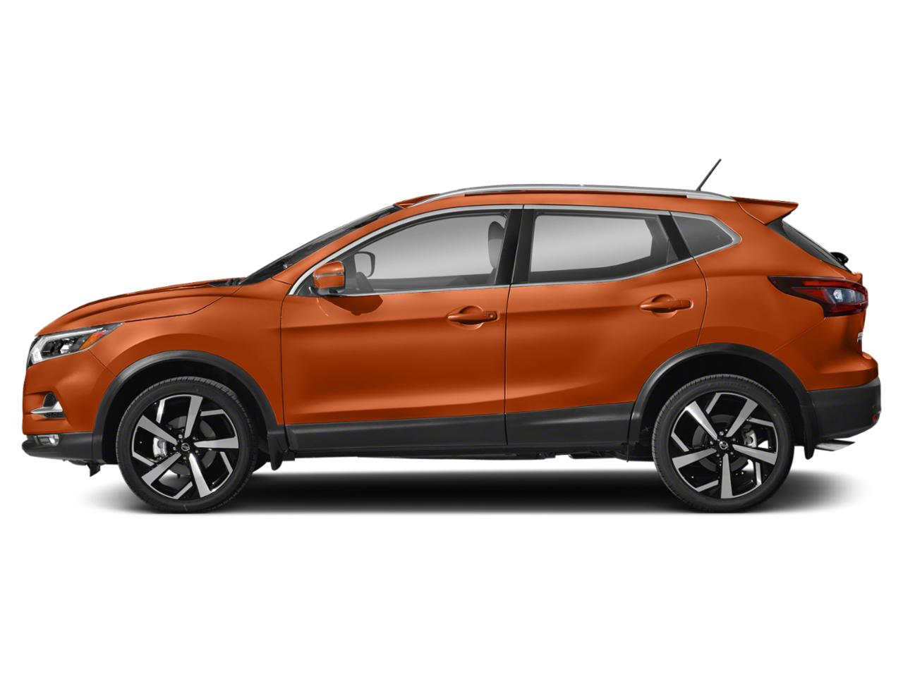 2022 Nissan Rogue Sport Vehicle Photo in BRUNSWICK, GA 31525-1881