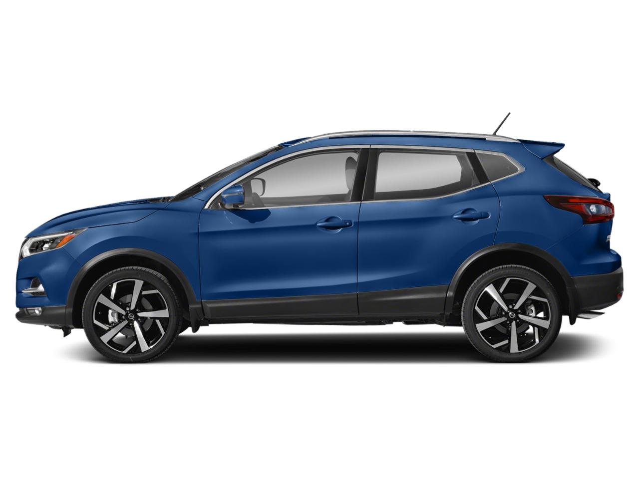 2022 Nissan Rogue Sport Vehicle Photo in NEENAH, WI 54956-2243