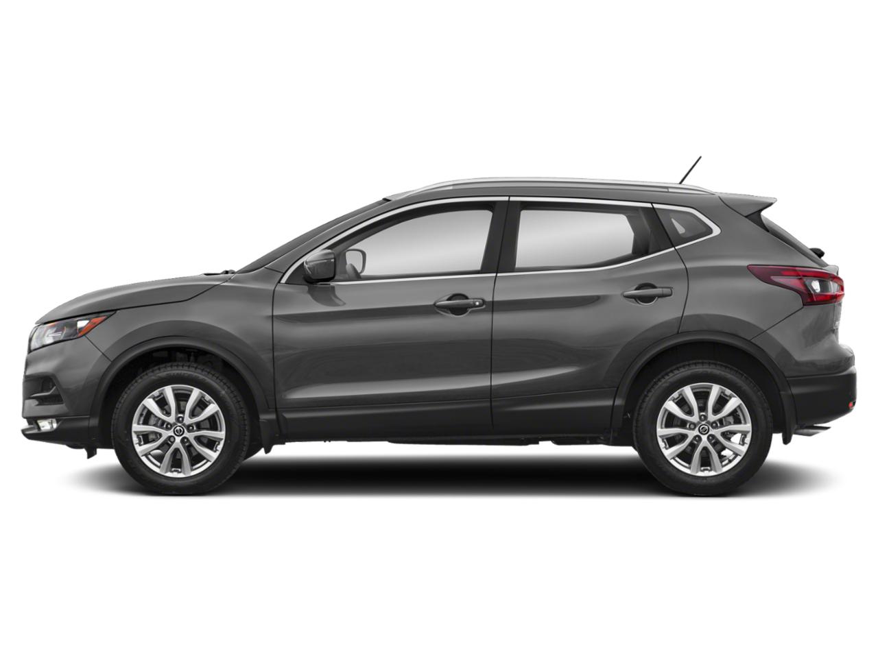 2022 Nissan Rogue Sport Vehicle Photo in Doylestown, PA 18901