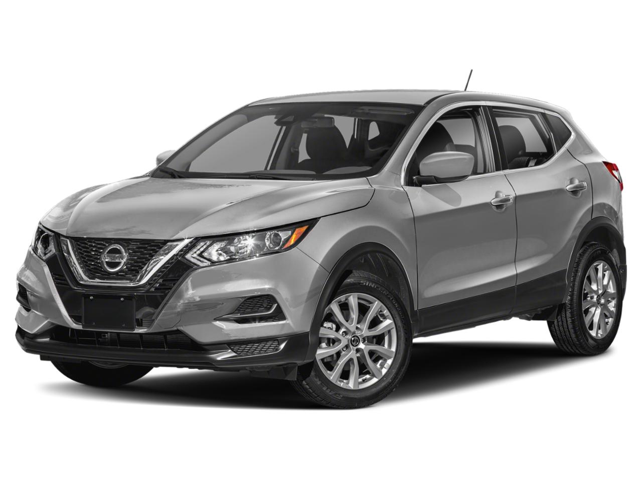 2022 Nissan Rogue Sport Vehicle Photo in BRUNSWICK, GA 31525-1881