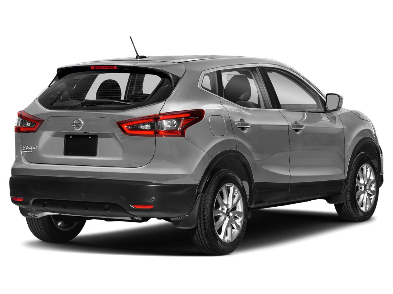 2022 Nissan Rogue Sport Vehicle Photo in BRUNSWICK, GA 31525-1881