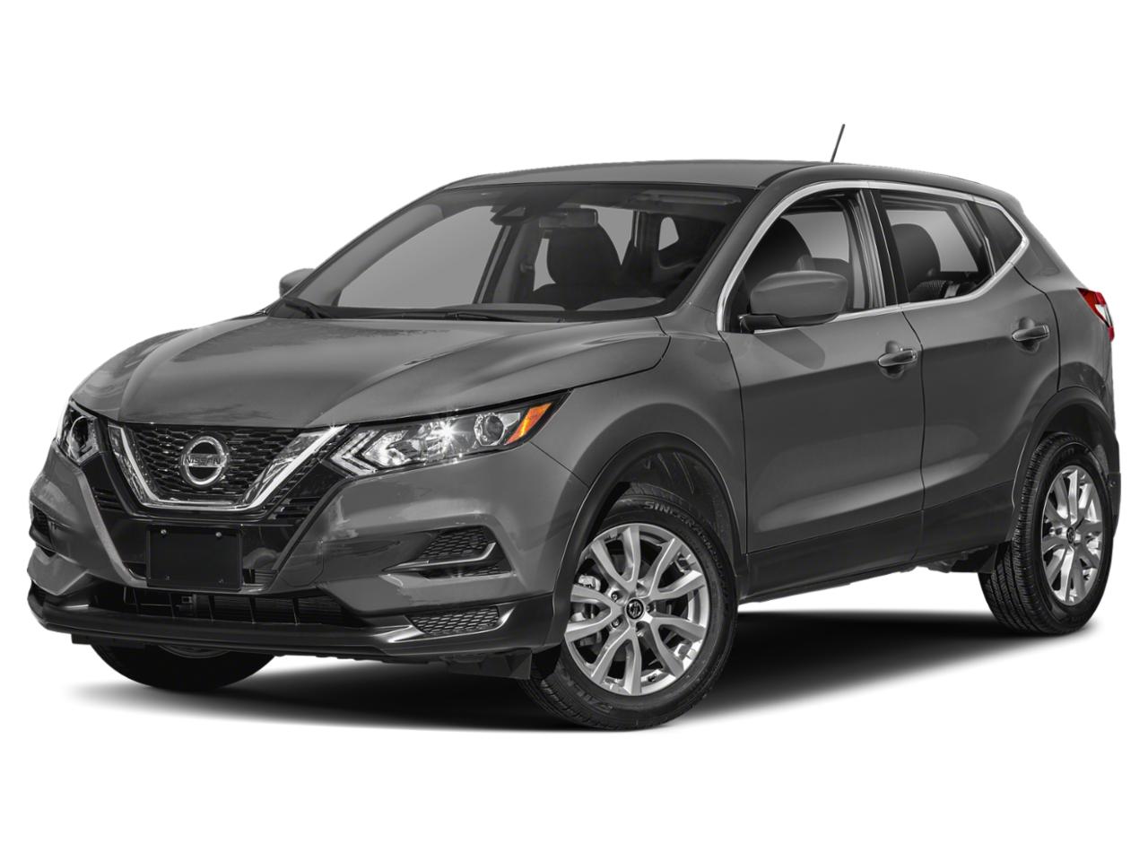 2022 Nissan Rogue Sport Vehicle Photo in Plainfield, IL 60586