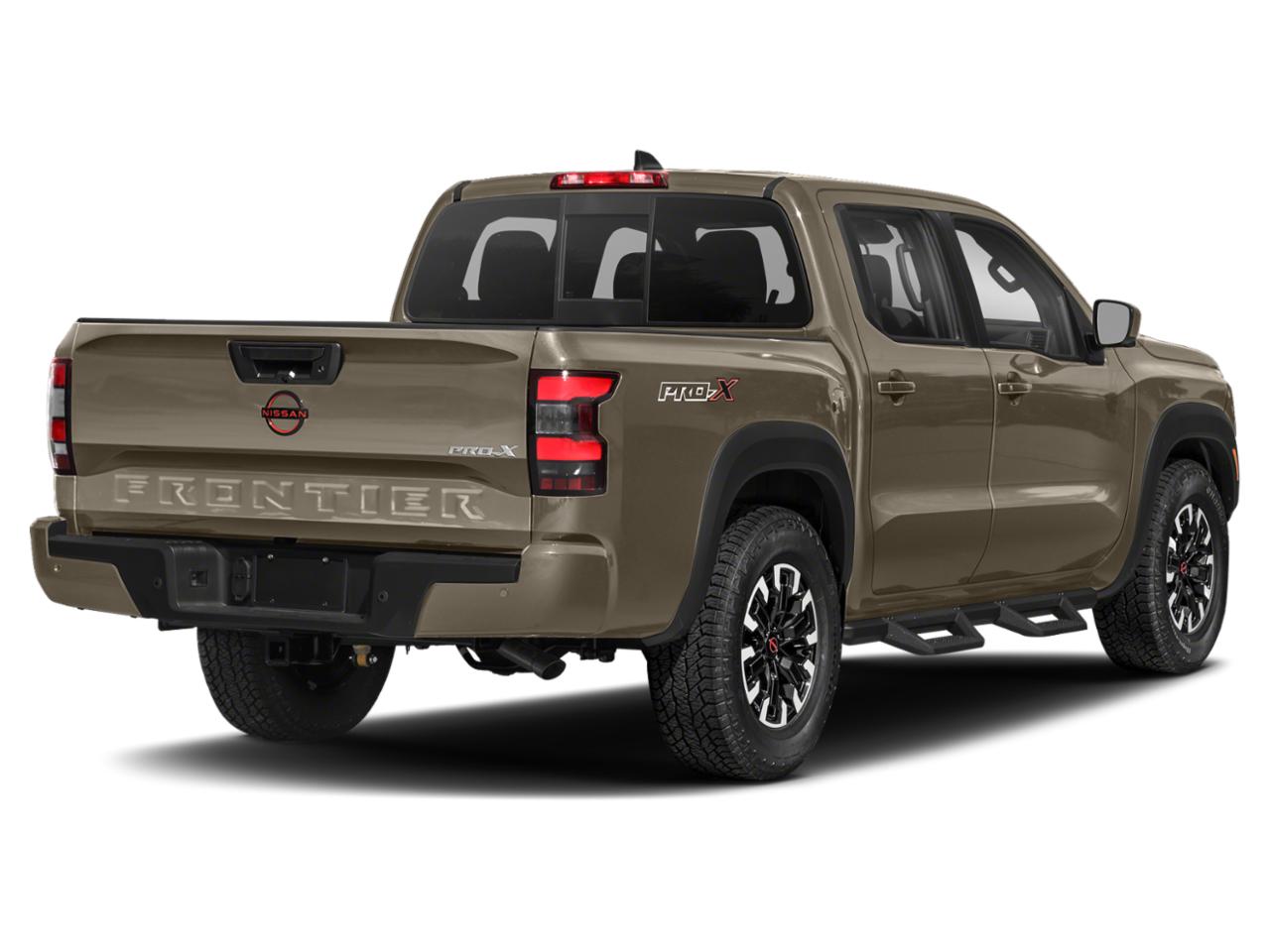 2022 Nissan Frontier Vehicle Photo in LAWTON, OK 73505