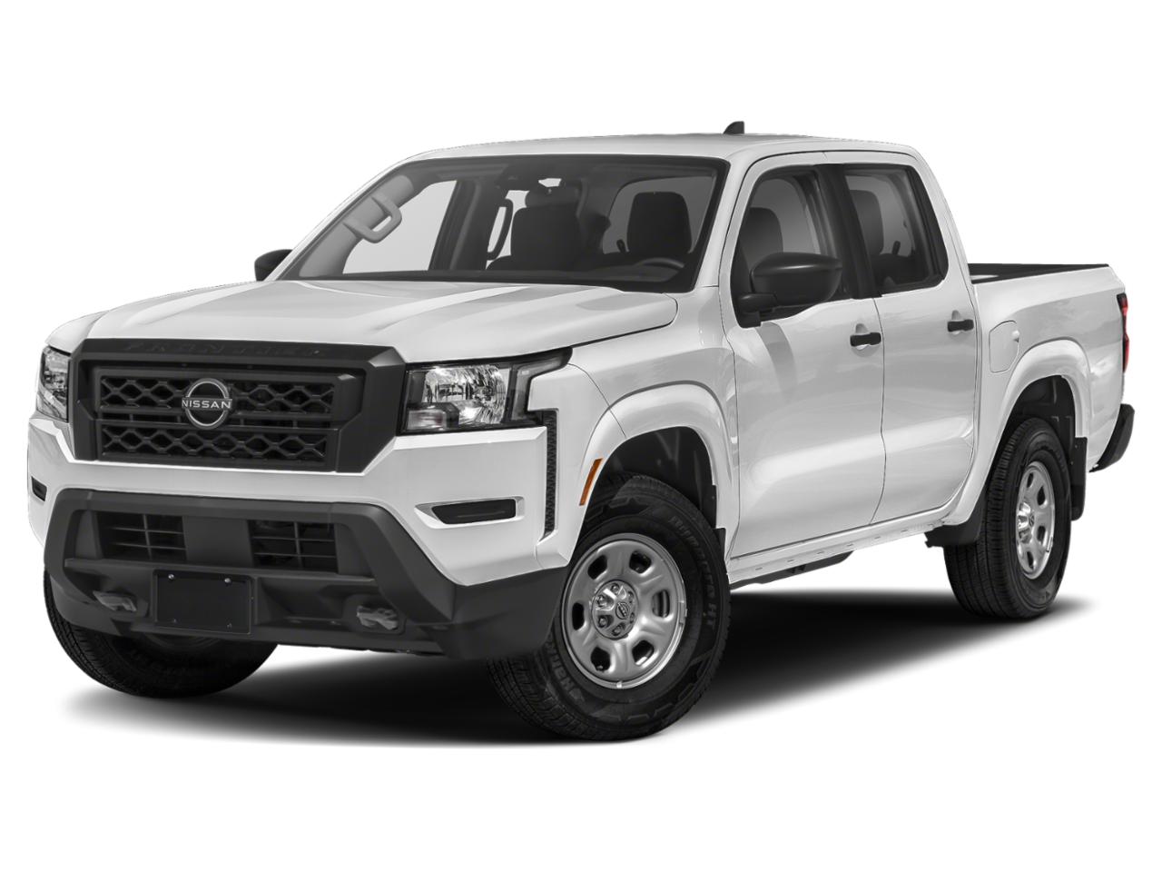 2022 Nissan Frontier Vehicle Photo in BARTOW, FL 33830-4397