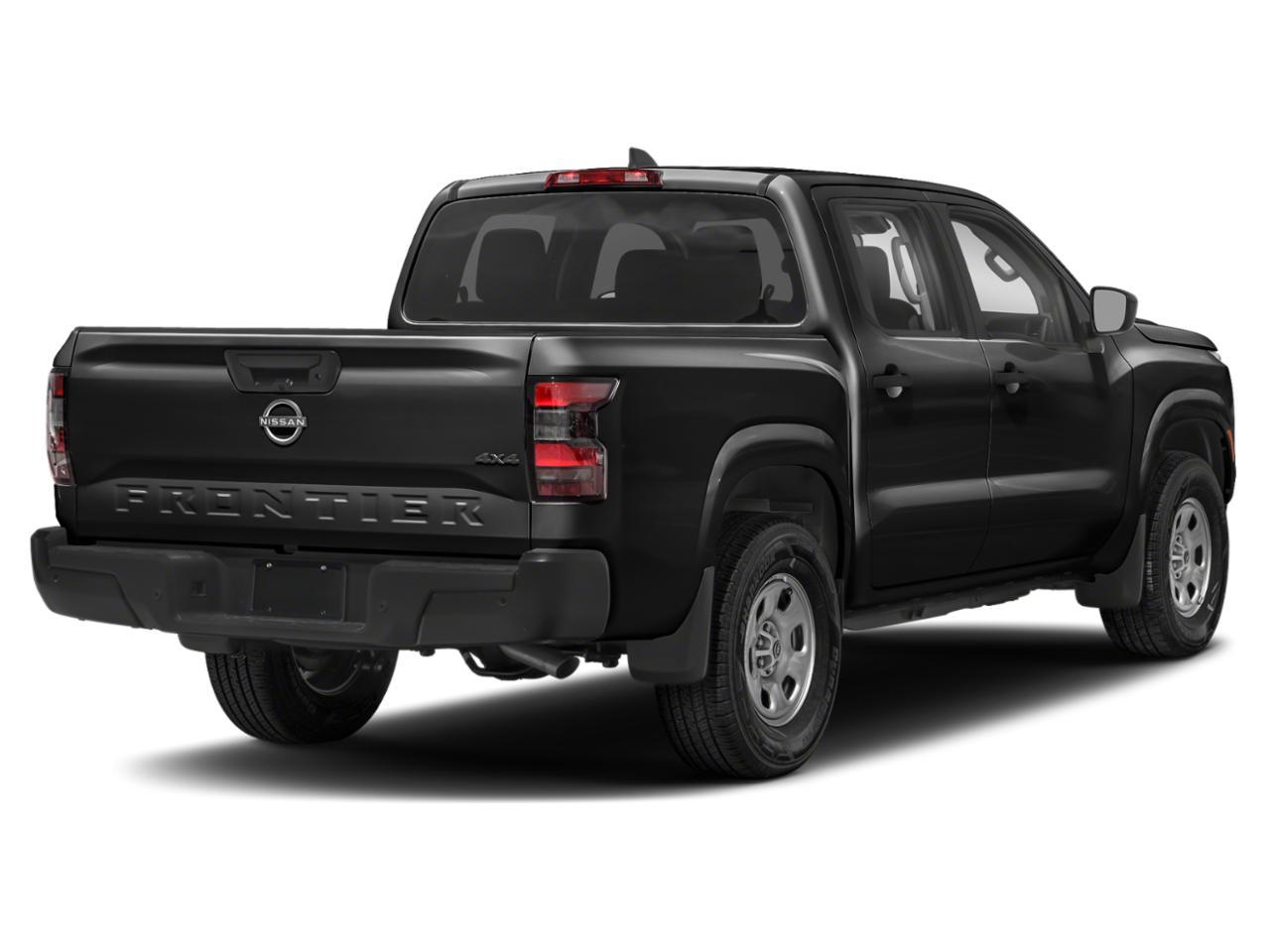 2022 Nissan Frontier Vehicle Photo in Clearwater, FL 33765