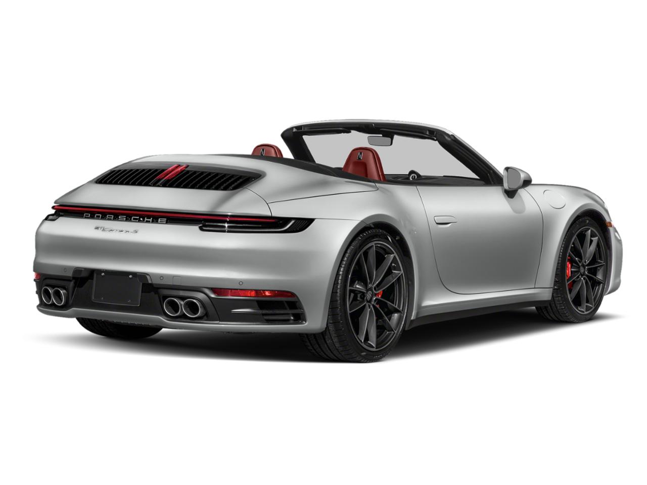 2022 Porsche 911 Vehicle Photo in Maitland, FL 32751