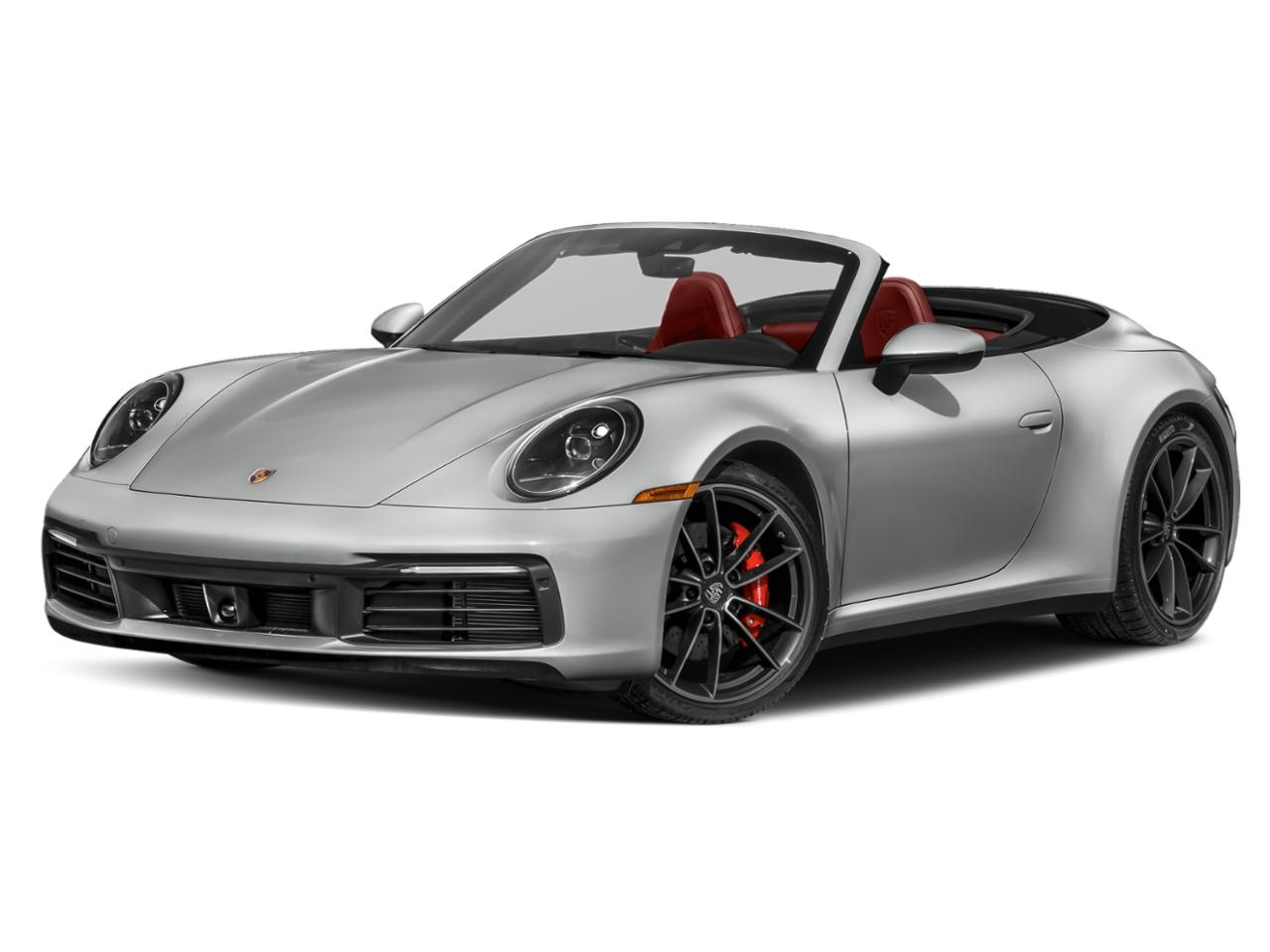 2022 Porsche 911 Vehicle Photo in Maitland, FL 32751