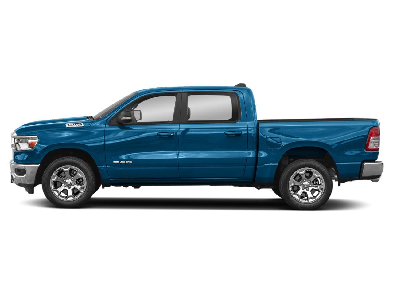 2022 Ram 1500 Vehicle Photo in ROXBORO, NC 27573-6143