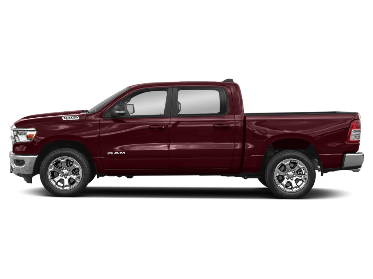 2022 Ram 1500 Vehicle Photo in Ennis, TX 75119-5114