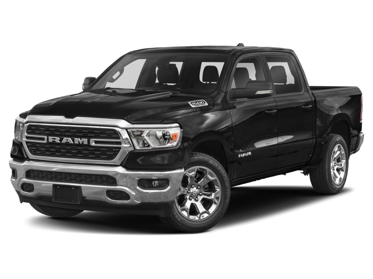 2022 Ram 1500 Vehicle Photo in WEST FRANKFORT, IL 62896-4173