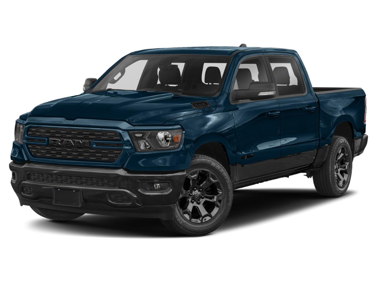 2022 Ram 1500 Vehicle Photo in Gardner, MA 01440