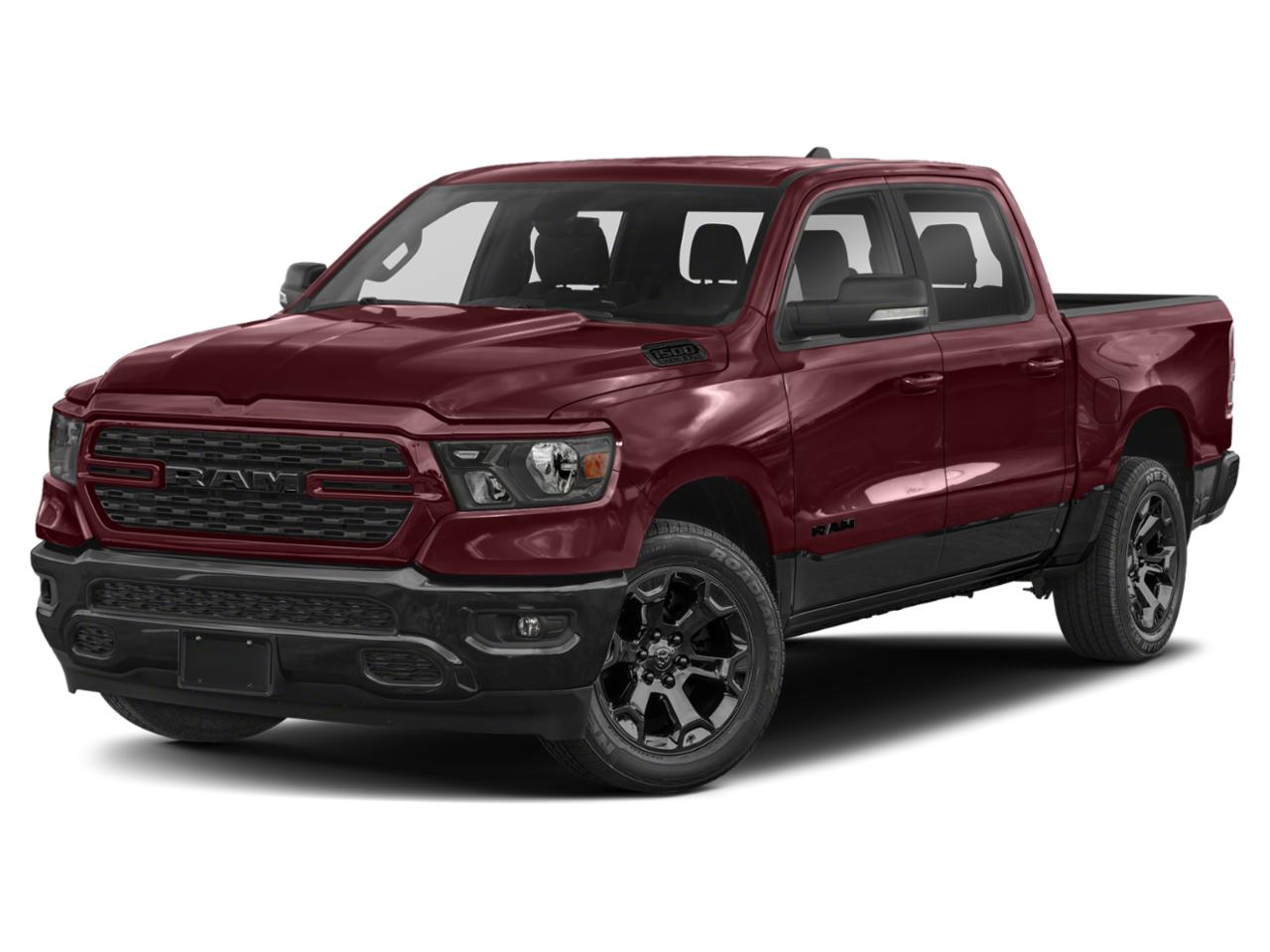 2022 Ram 1500 Vehicle Photo in Ennis, TX 75119-5114