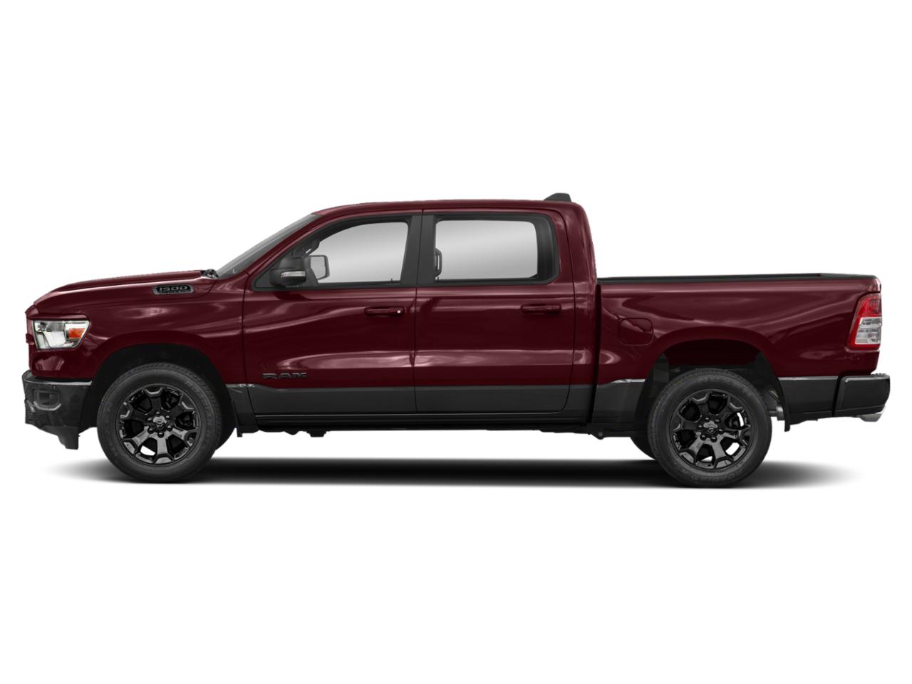 2022 Ram 1500 Vehicle Photo in Ennis, TX 75119-5114