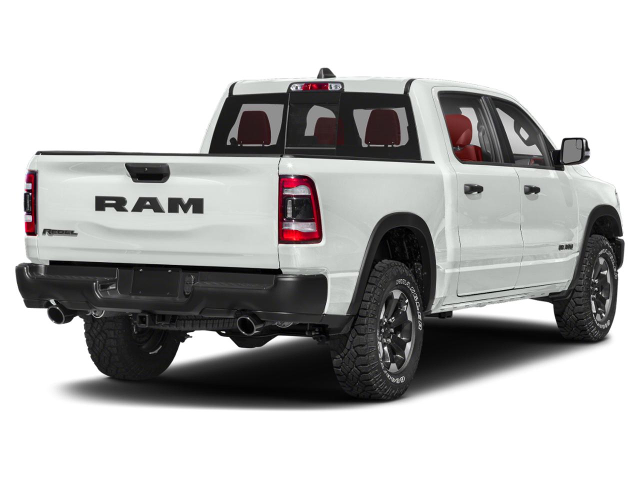 2022 Ram 1500 Vehicle Photo in LAS VEGAS, NV 89118-3267