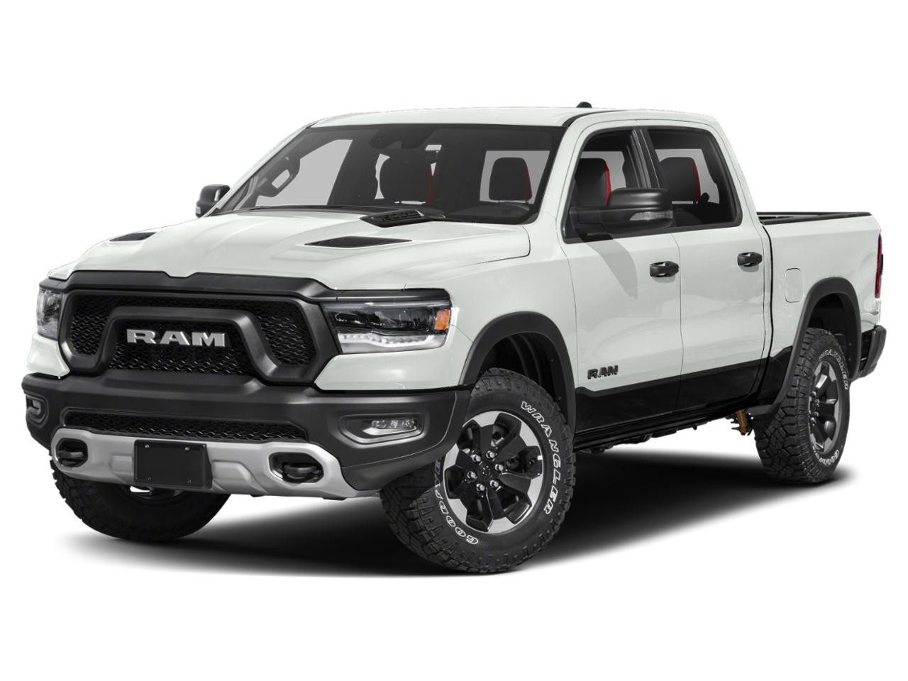 2022 Ram 1500 Vehicle Photo in LAS VEGAS, NV 89118-3267