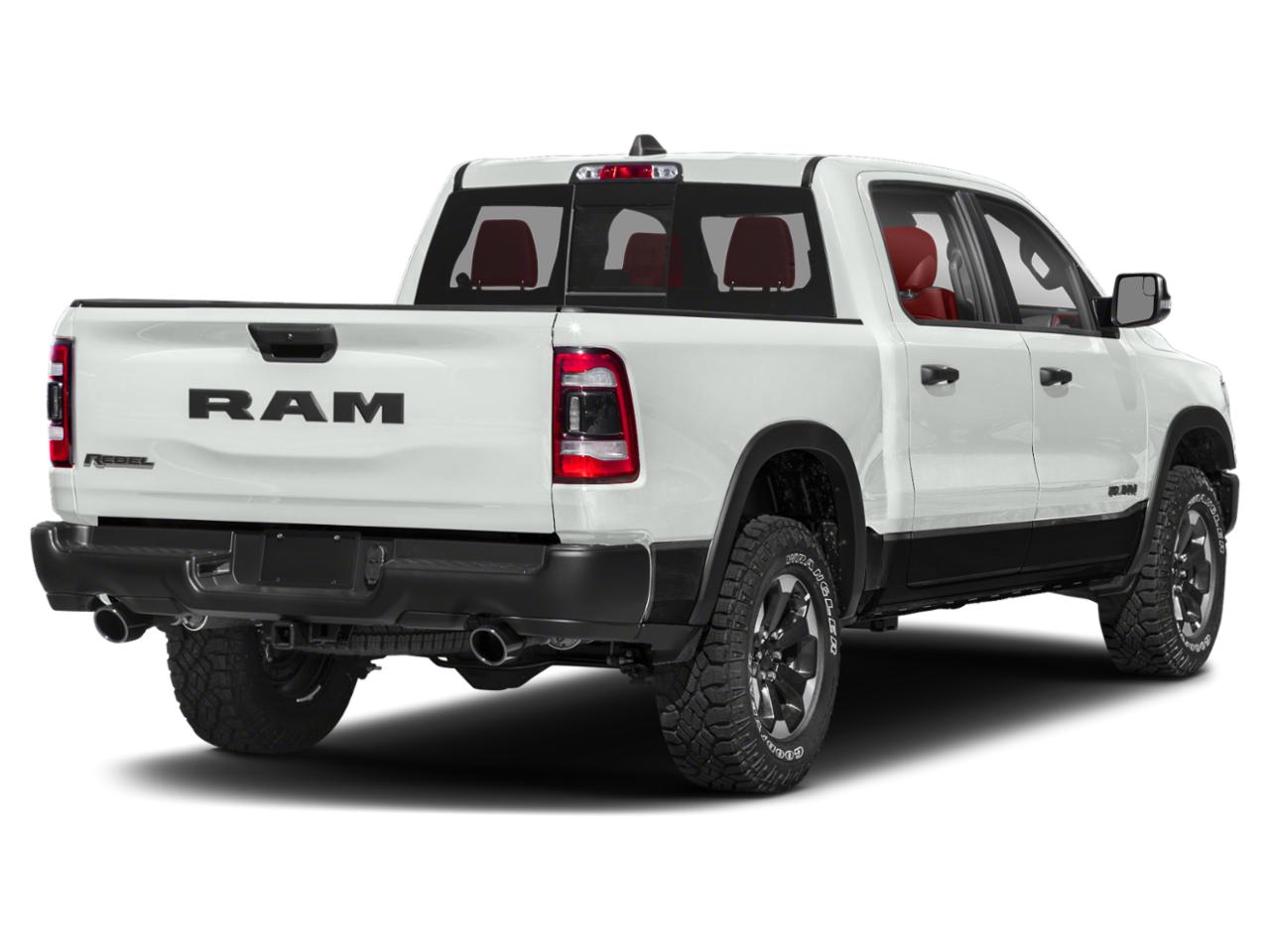 2022 Ram 1500 Vehicle Photo in LAS VEGAS, NV 89118-3267